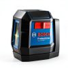 Bosch Green Beam Self Leveling Line Laser Rechargeable-1