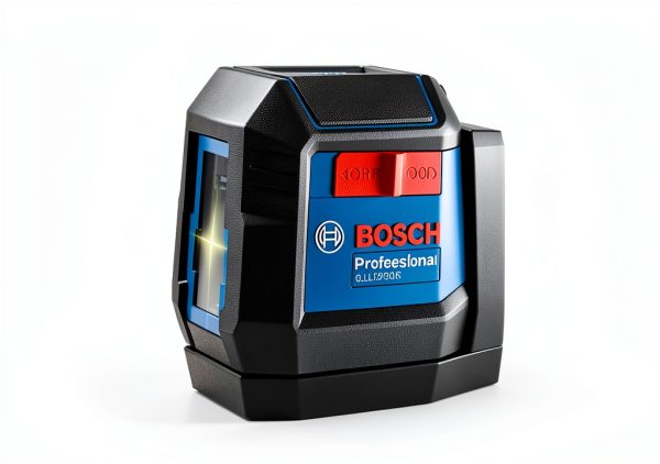 Bosch Green Beam Self Leveling Line Laser Rechargeable-1