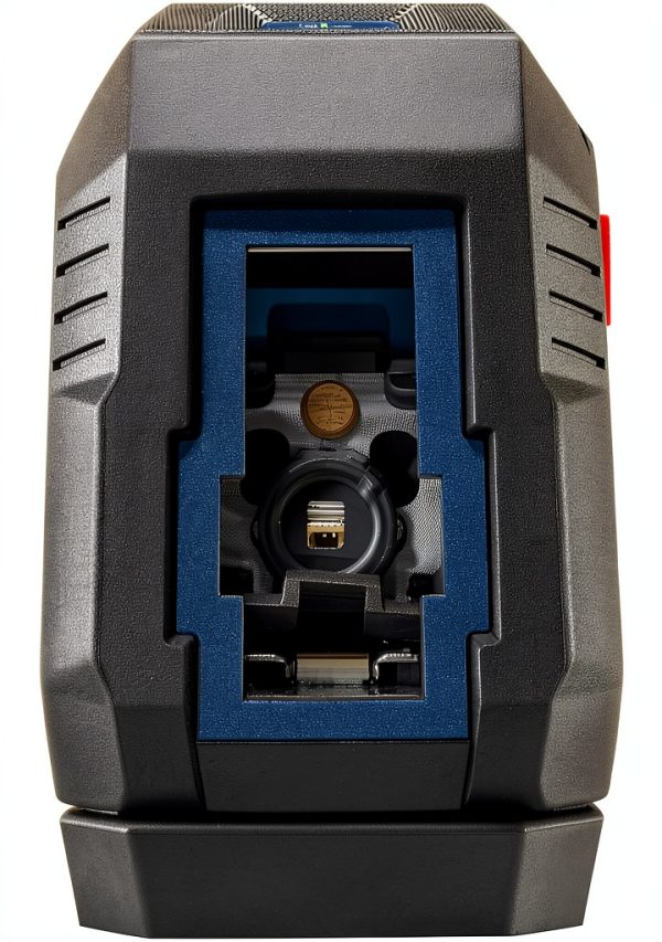 Bosch Green Beam Self Leveling Line Laser Rechargeable-2
