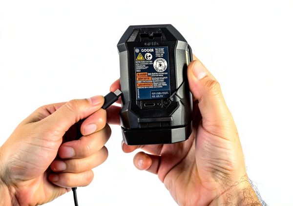 Bosch Green Beam Self Leveling Line Laser Rechargeable-9