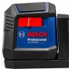 Bosch Green Beam Self Leveling Line Laser Rechargeable-3