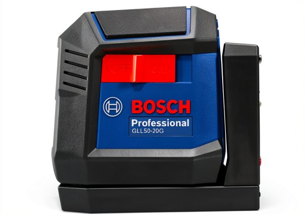 Bosch Green Beam Self Leveling Line Laser Rechargeable-3