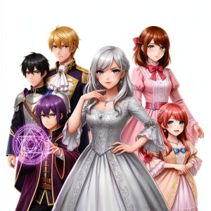 Japanese Kindle eBook Fantasy Horror Science Fiction-0