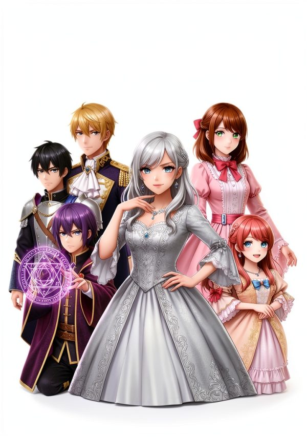 Japanese Kindle eBook Fantasy Horror Science Fiction-0