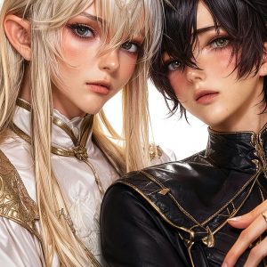 Japanese Kindle Novel Reincarnation Fantasy Romance Series-0