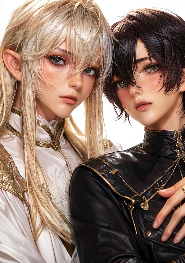 Japanese Kindle Novel Reincarnation Fantasy Romance Series-0