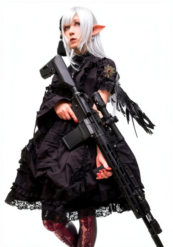 Japanese Kindle Fantasy Horror Science Fiction Vampire Book-0