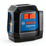 Bosch Green Beam Self Leveling Line Laser Rechargeable-0