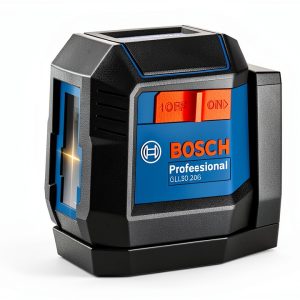 Bosch Green Beam Self Leveling Line Laser Rechargeable-0