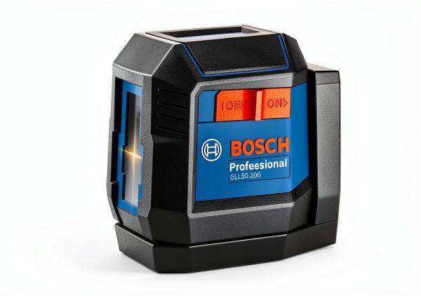 Bosch Green Beam Self Leveling Line Laser Rechargeable-0