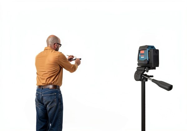 Bosch Green Beam Self Leveling Line Laser Rechargeable-10