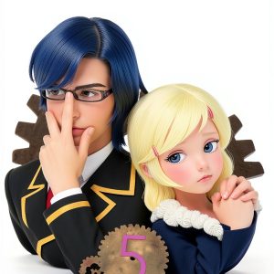 Kurosawa Lettering Japanese Science Fiction Kindle Book-0