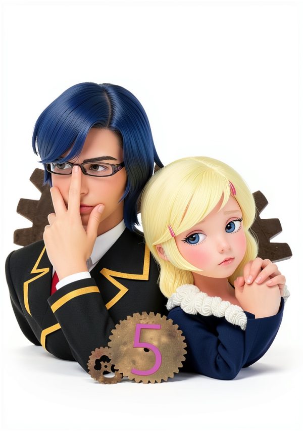 Kurosawa Lettering Japanese Science Fiction Kindle Book-0