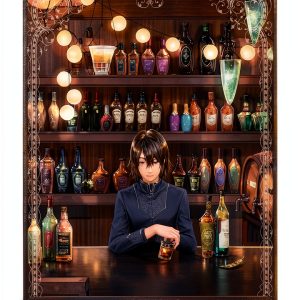 Japanese Fantasy Ebook My Only Life Series Kindle Edition-0