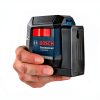 Bosch Green Beam Self Leveling Line Laser Rechargeable-8