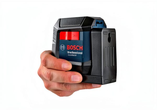 Bosch Green Beam Self Leveling Line Laser Rechargeable-8