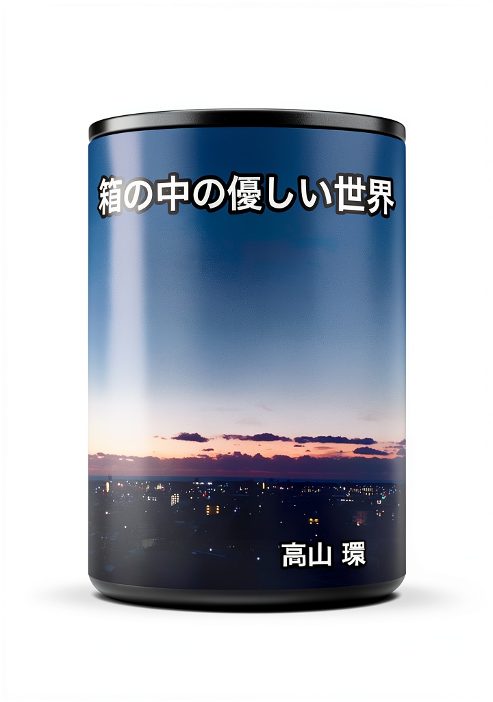 Ork Series Japanese cyberpunk book cover on a Kindle device