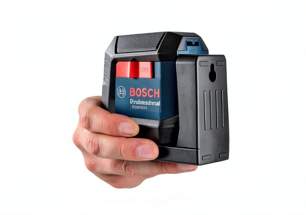 Bosch Green-Beam Self-Leveling Cross-Line Laser GLL50-20G Blue 50ft-8