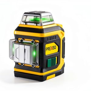 Prexiso 360° Green Beam Laser Level Tool-0