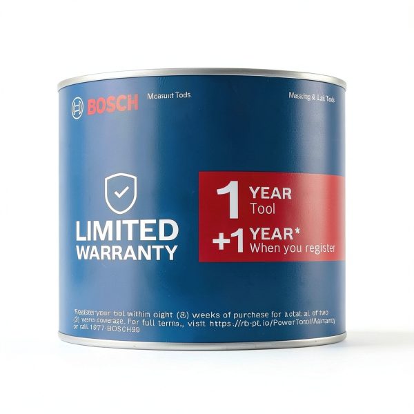 Bosch Green-Beam Self-Leveling Cross-Line Laser GLL50-20G Blue 50ft-11
