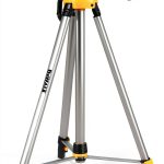 DEWALT Aluminum Laser Level Tripod 8.8lb Capacity-0