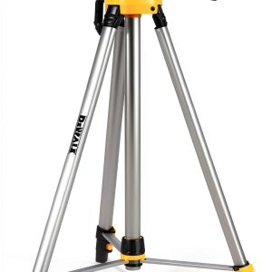 DEWALT Aluminum Laser Level Tripod 8.8lb Capacity-0