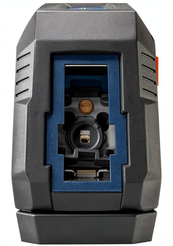 Bosch Green-Beam Self-Leveling Cross-Line Laser GLL50-20G Blue 50ft-2