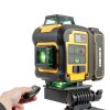 Alloyman Laser Level Yellow 16‑Line Tripod-5