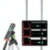 Magnetic Laser Level RONGPRO ABS Aluminum Tool-5
