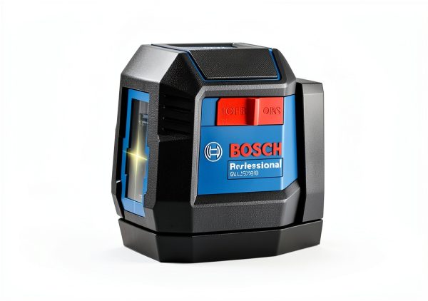 Bosch Green-Beam Self-Leveling Cross-Line Laser GLL50-20G Blue 50ft-1