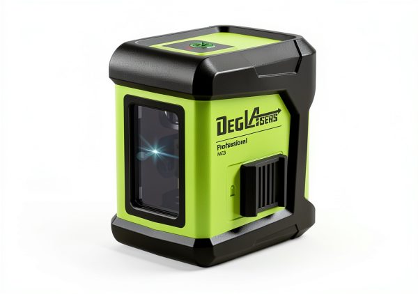 DegLasers Green Laser Level Yellow Black-2
