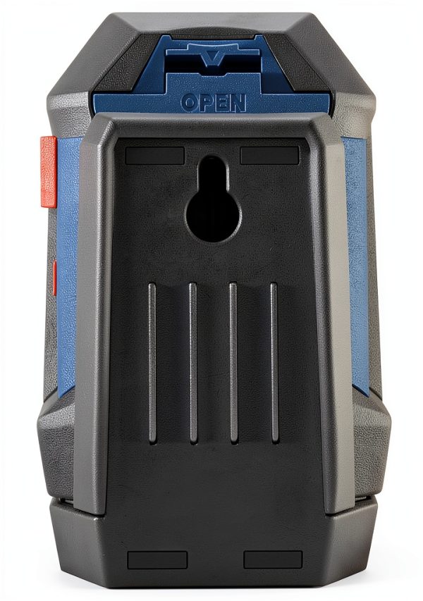 Bosch Green-Beam Self-Leveling Cross-Line Laser GLL50-20G Blue 50ft-4