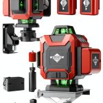 WEIDDW Red Laser Level Automatic Self Leveling-0