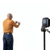 Bosch Green-Beam Self-Leveling Cross-Line Laser GLL50-20G Blue 50ft-7
