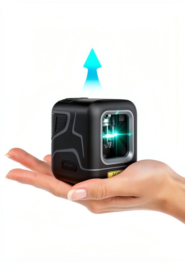 Fanttik D2 Green Laser Level Portable Self Leveling-3