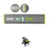 VNW Laser Level 2-in-1 Green ABS Aluminum Tool-2