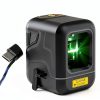 Fanttik D2 Green Laser Level Portable Self Leveling-1