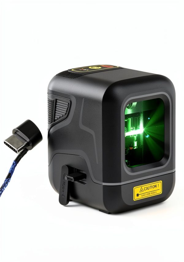 Fanttik D2 Green Laser Level Portable Self Leveling-1