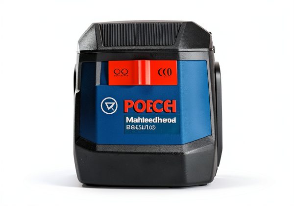 Bosch Green-Beam Self-Leveling Cross-Line Laser GLL50-20G Blue 50ft-5
