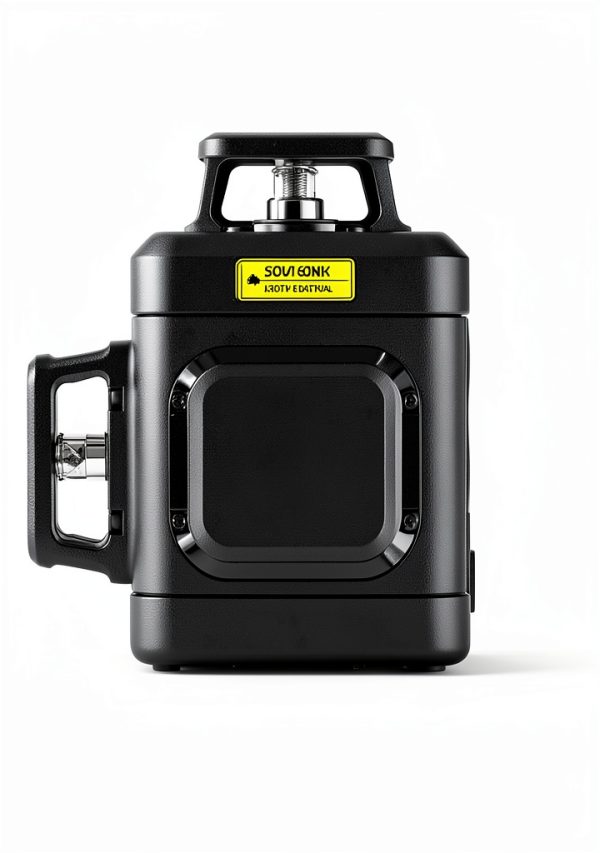 Fanttik D12 Ace Laser Level Compact Black Tool-8