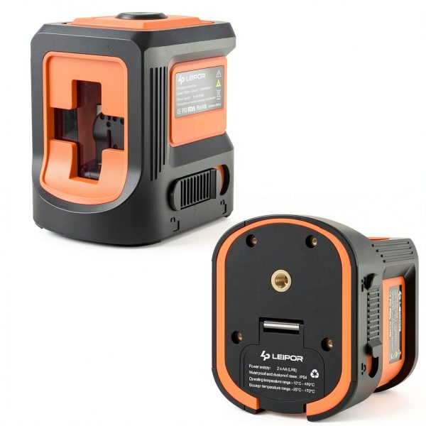 LP LEIPOR Green Line Metal Laser Level-1