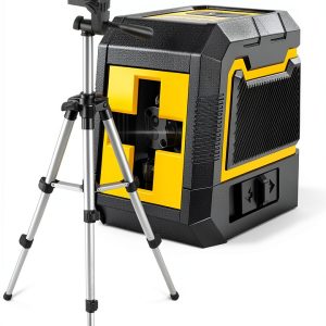 ASOBRIS Green Laser Level Self Leveling Tripod-0