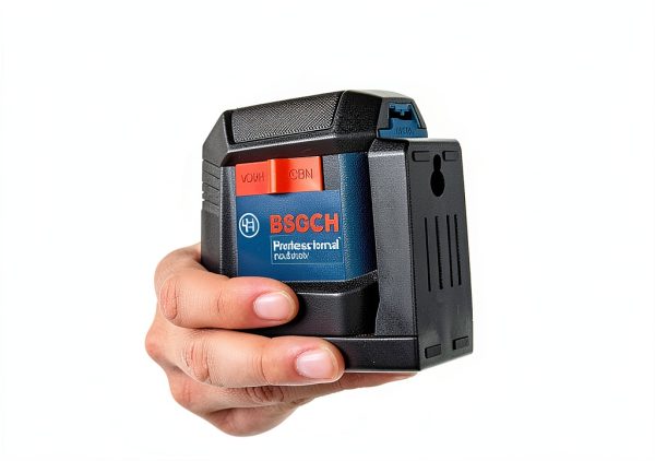 Bosch GLL50-20 Self-Leveling Cross-Line Laser 50ft Blue-7