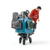 LQHUE 16 Lines Green Laser Level 360-4