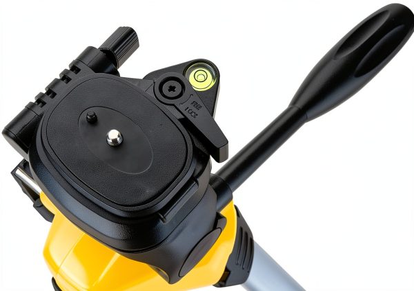 DEWALT Aluminum Laser Level Tripod 8.8lb Capacity-3