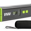 VNW Laser Level 2-in-1 Green ABS Aluminum Tool-0