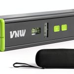 VNW Laser Level 2-in-1 Green ABS Aluminum Tool-0