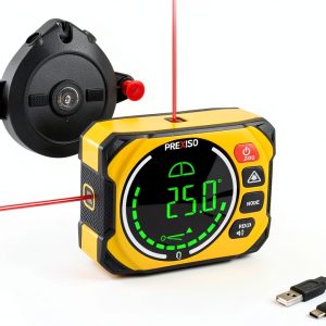 Prexiso 3-in-1 Angle Tool Laser Level-0