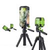 Huepar Laser Level Tripod Aluminum 60in Black-2
