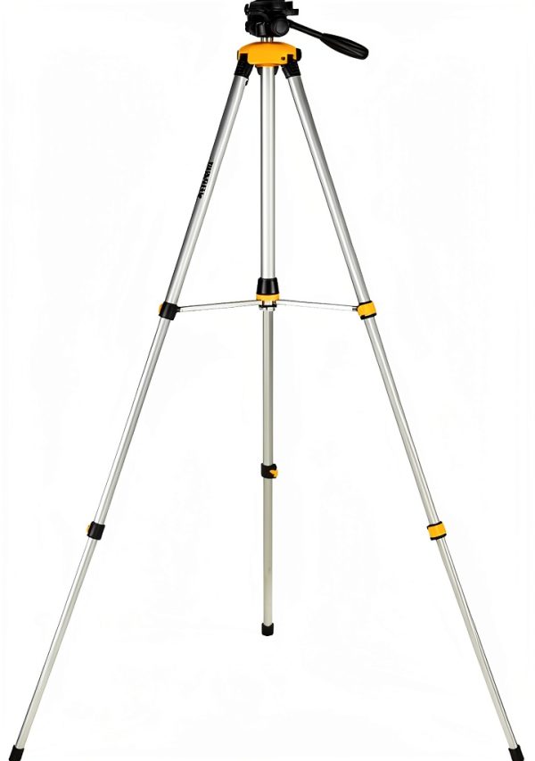 DEWALT Aluminum Laser Level Tripod 8.8lb Capacity-1